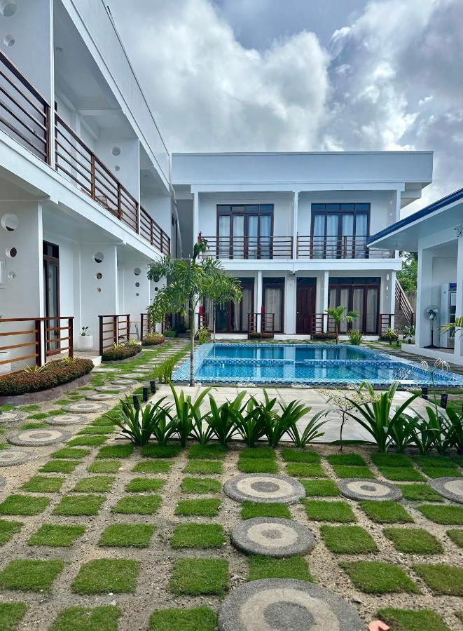 Haven Suites Siargao جنرال لونا المظهر الخارجي الصورة