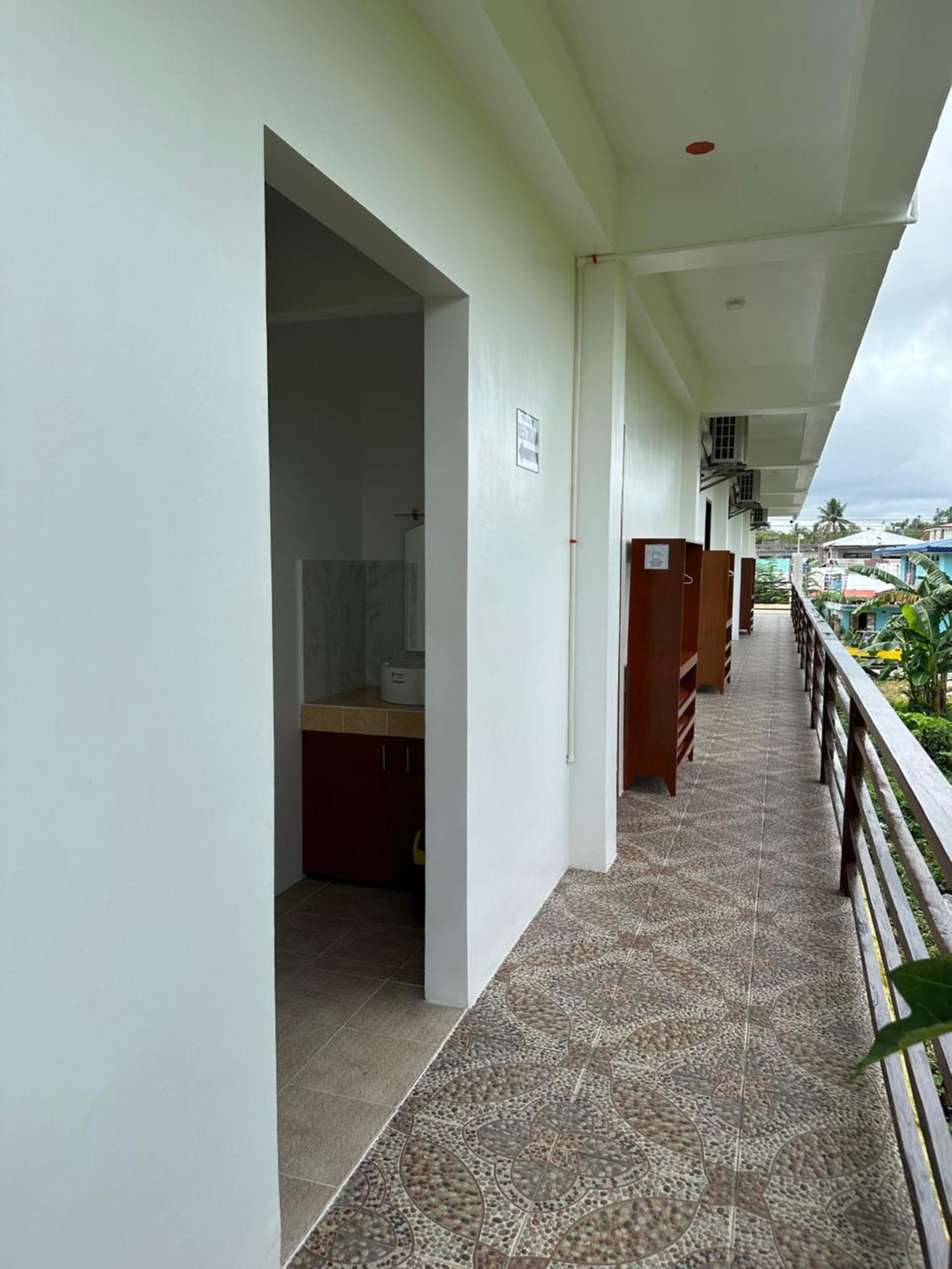 Haven Suites Siargao جنرال لونا الغرفة الصورة
