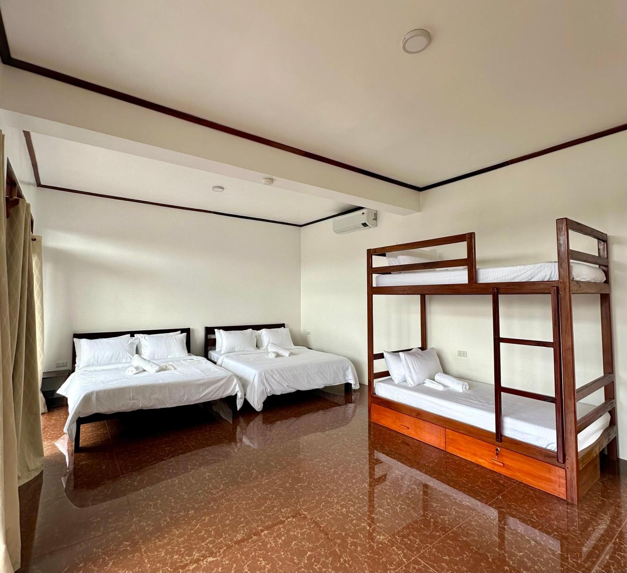Haven Suites Siargao جنرال لونا الغرفة الصورة